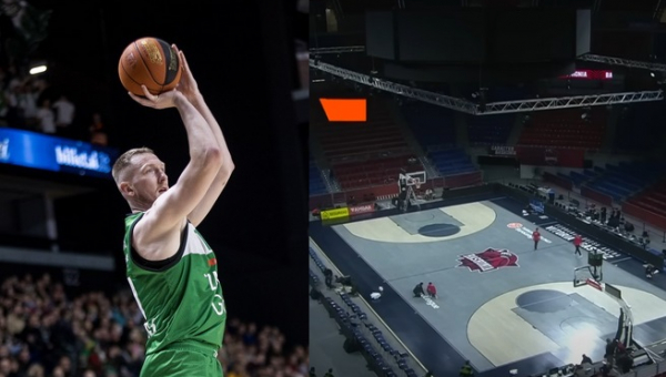 Paaiškėjo, kokį „Baskonia“ pasiūlymą dėl „Žalgirio“ ekipos atmetė R. Šmitas